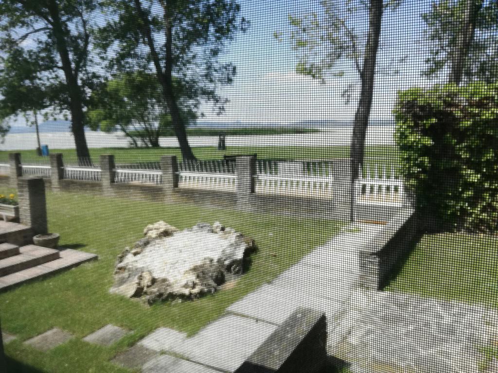 Апартаменты Margareta Apartmanhaz Балатонбоглар Экстерьер фото